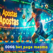 0066 bet paga mesmo